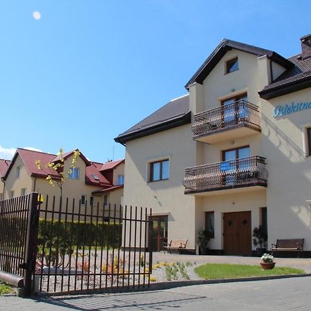 Villa Blekitna Laguna Ustronie Morskie Luaran gambar