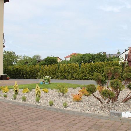 Villa Blekitna Laguna Ustronie Morskie Luaran gambar