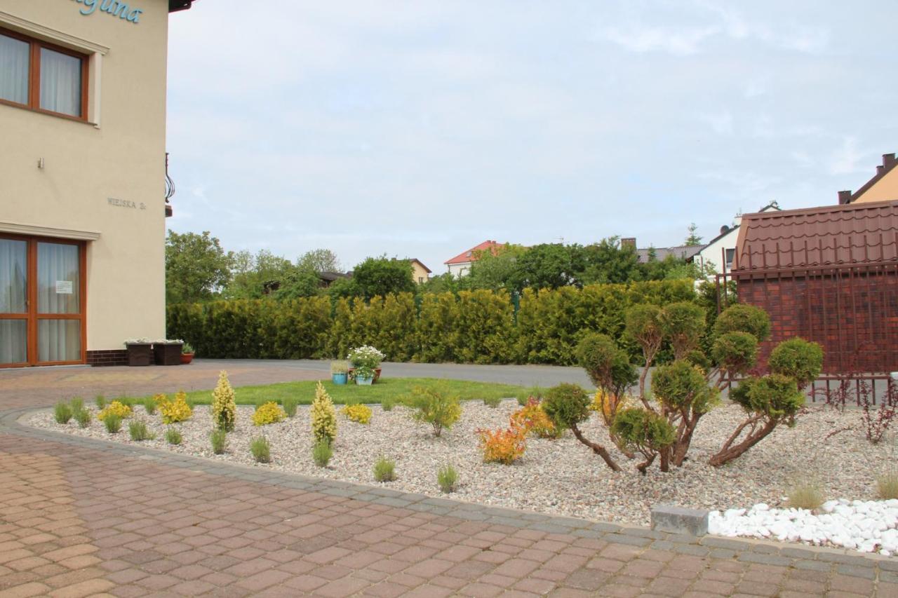 Villa Blekitna Laguna Ustronie Morskie Luaran gambar